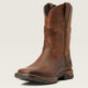 DISTRESSED BROWN