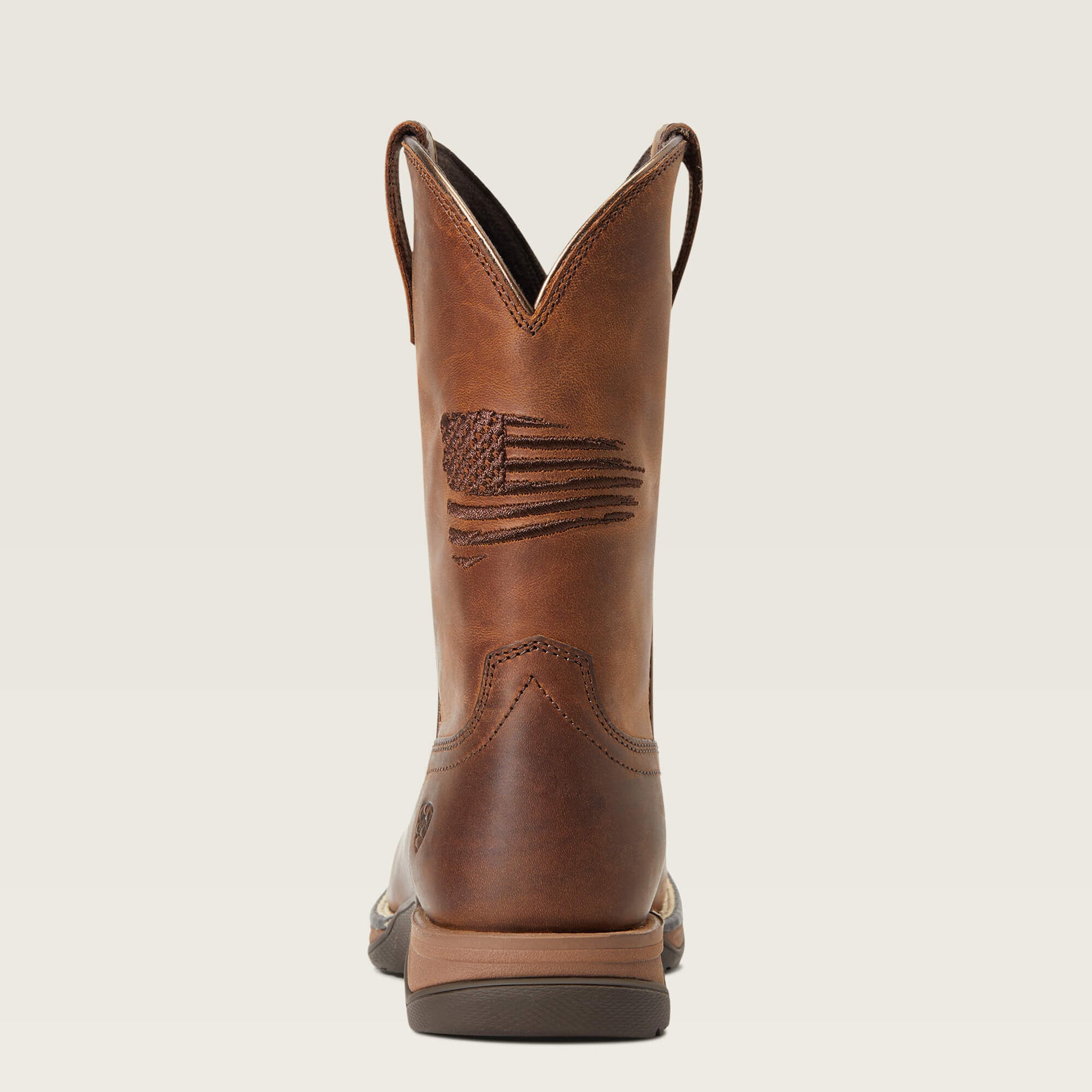 Ariat Kids Anthem Patriot Western Boot