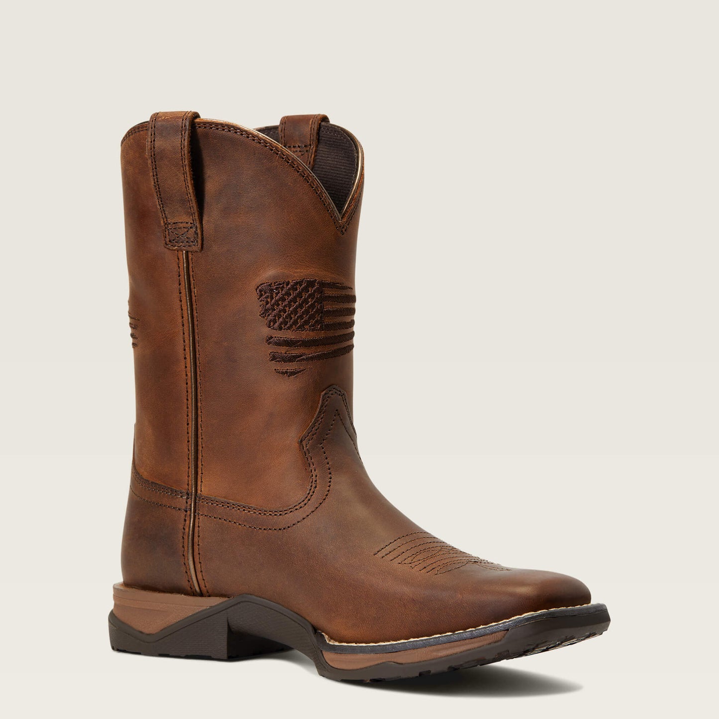 Ariat Kids Anthem Patriot Western Boot