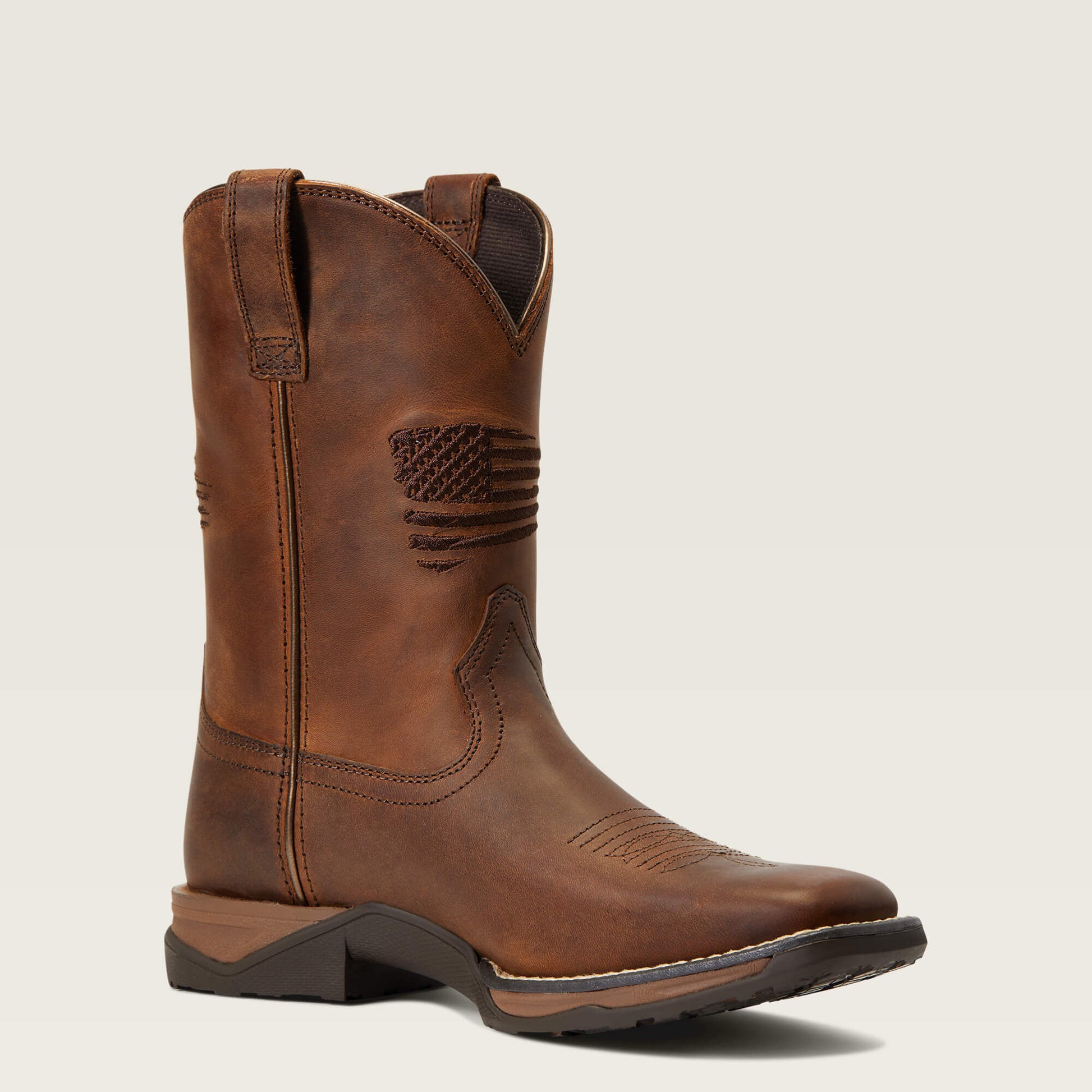 Ariat Kids Anthem Patriot Western Boot