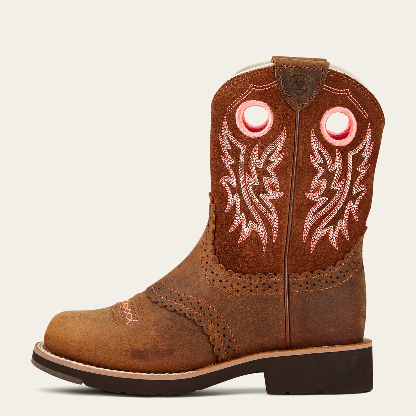 Ariat Kids Fatbaby Cowgirl Western Boot