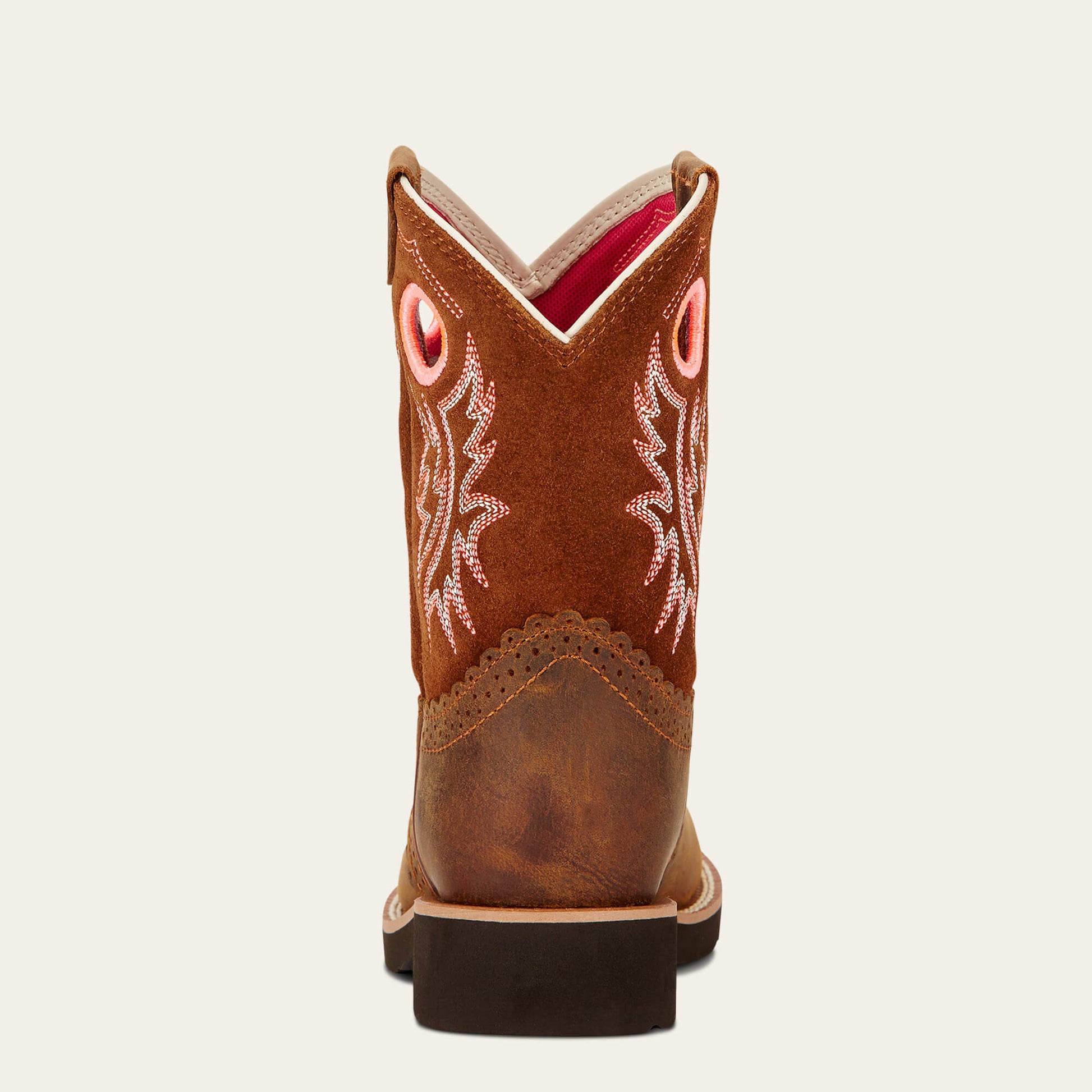 Ariat Kids Fatbaby Cowgirl Western Boot