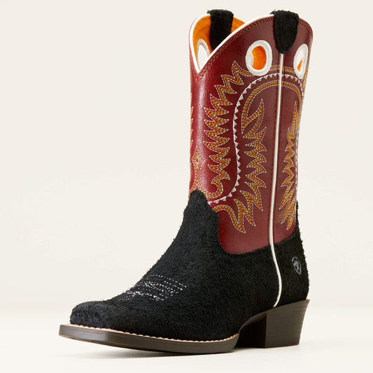 Ariat Kids Derby Monroe Western Boot
