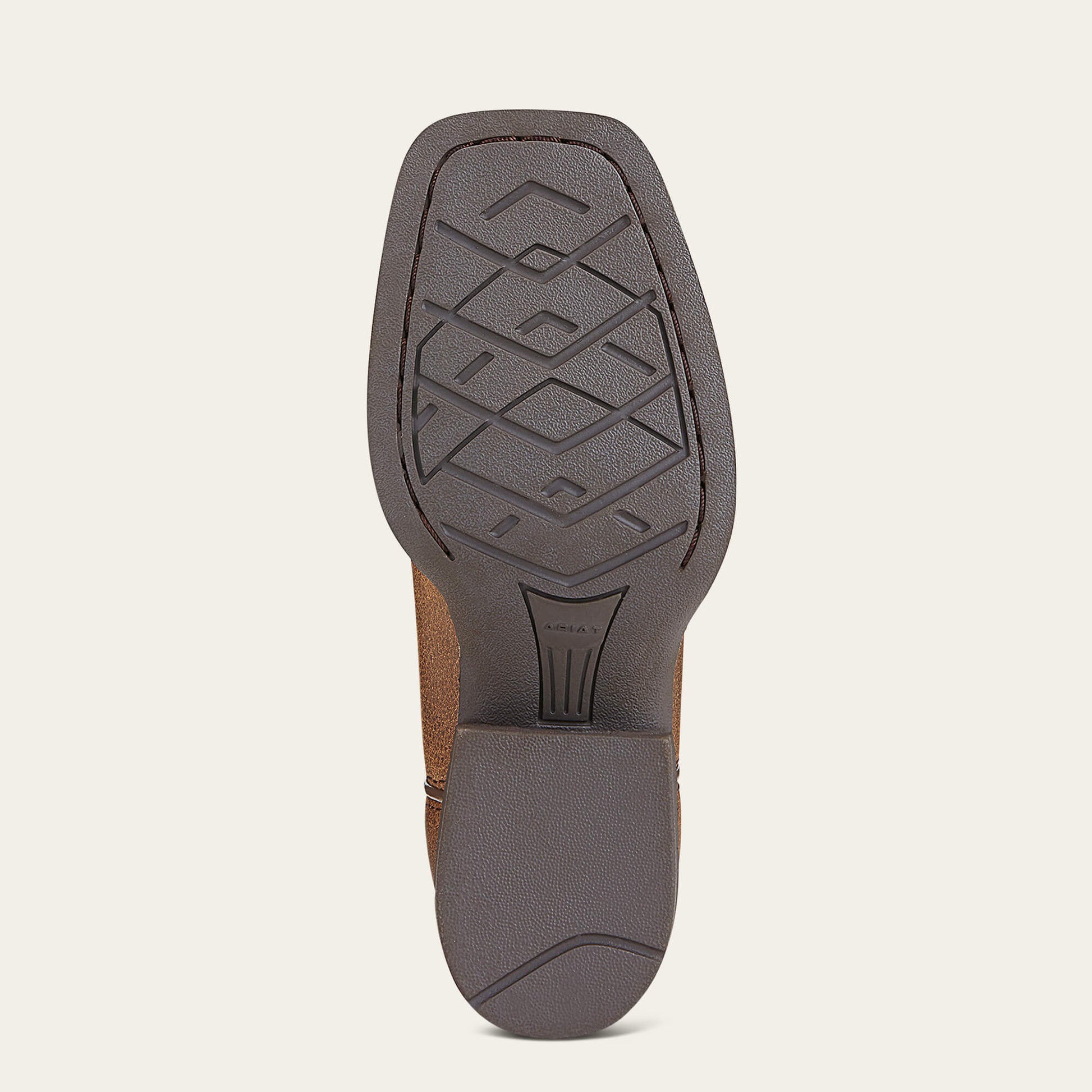 Ariat Kids Tombstone Wide Square Toe Western Boot