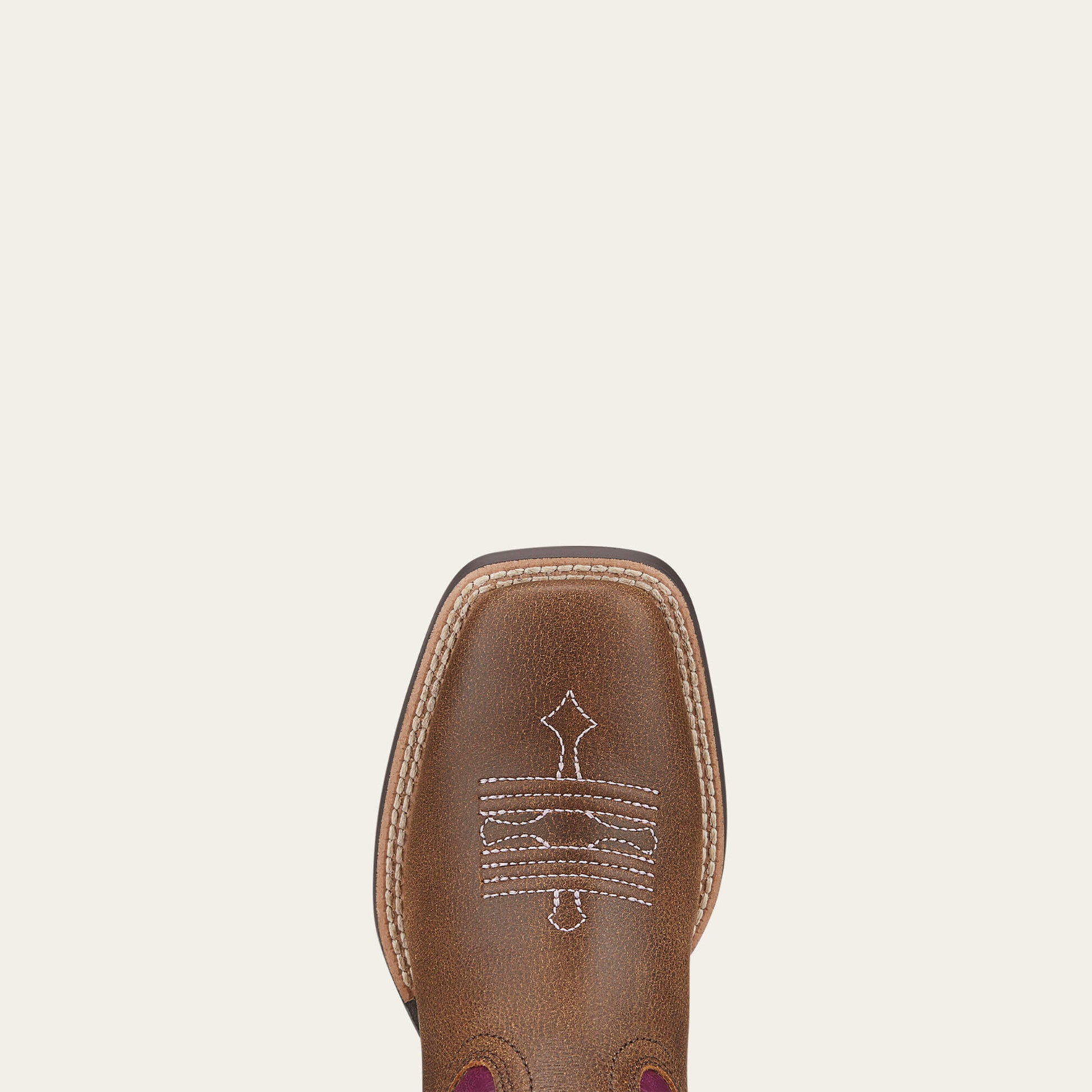 Ariat Kids Tombstone Wide Square Toe Western Boot