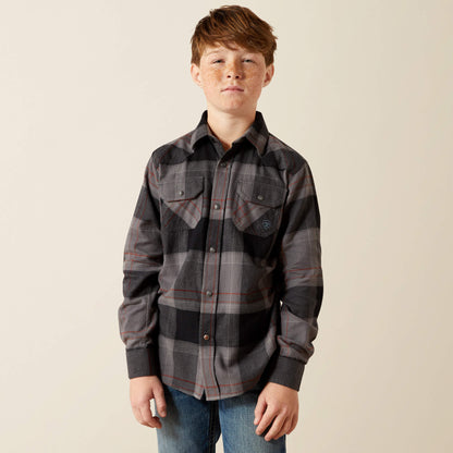 Ariat Kids Hernandez Retro Classic Fit Shirt