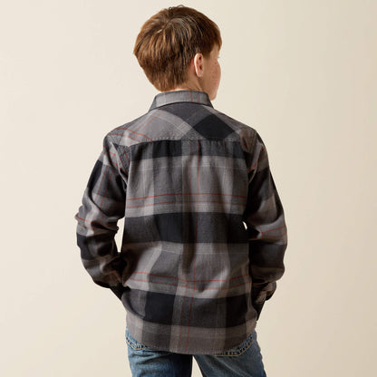 Ariat Kids Hernandez Retro Classic Fit Shirt
