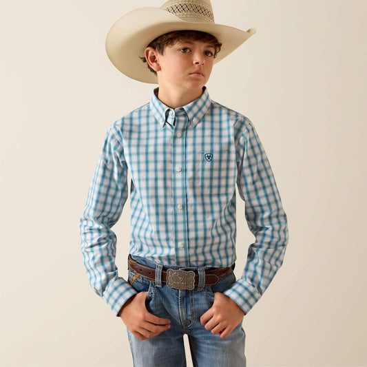 Ariat Kids Pro Series John Shirt