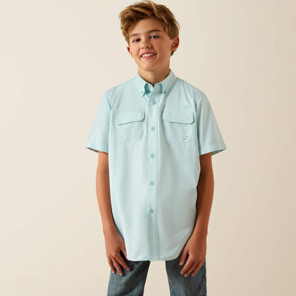 Ariat Kids VentTEK Outbound Classic Fit Shirt