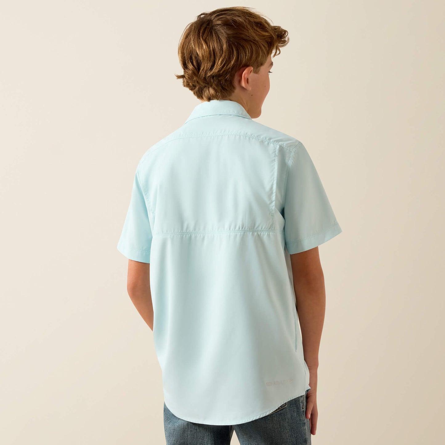 Ariat Kids VentTEK Outbound Classic Fit Shirt