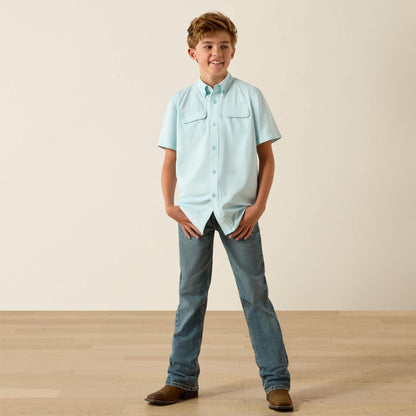 Ariat Kids VentTEK Outbound Classic Fit Shirt