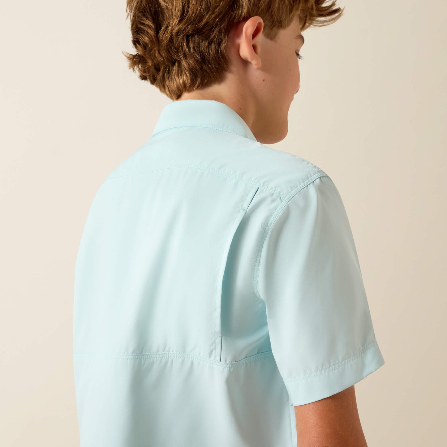 Ariat Kids VentTEK Outbound Classic Fit Shirt