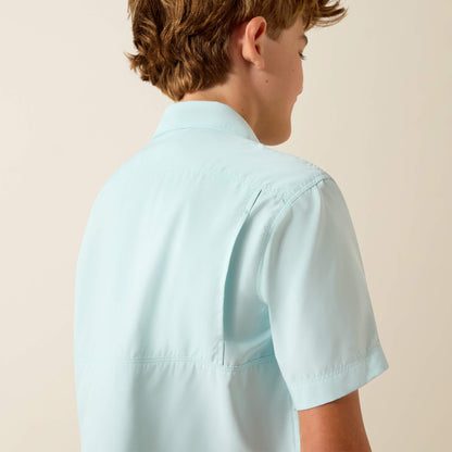 Ariat Kids VentTEK Outbound Classic Fit Shirt