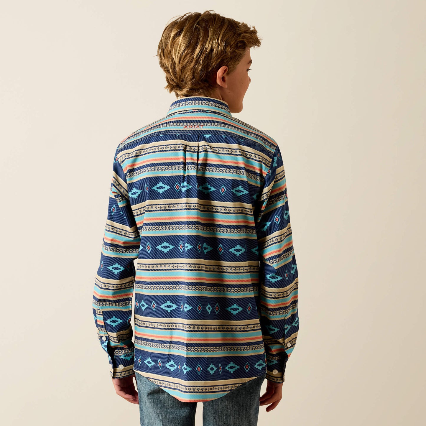 Ariat Kids Team Jet Shirt
