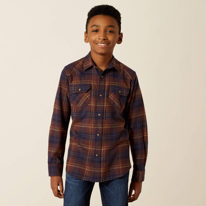 Ariat Kids Harleigh Retro Classic Fit Shirt