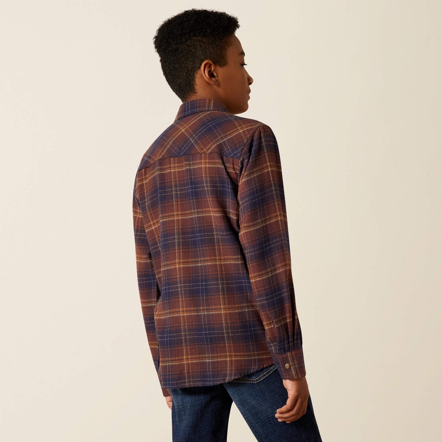 Ariat Kids Harleigh Retro Classic Fit Shirt