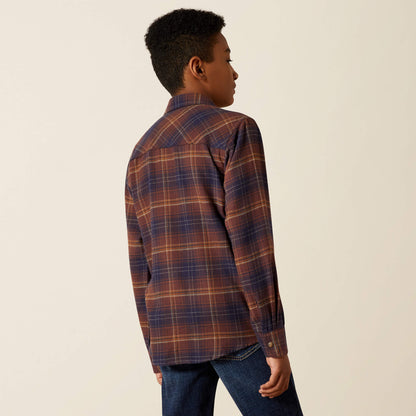 Ariat Kids Harleigh Retro Classic Fit Shirt