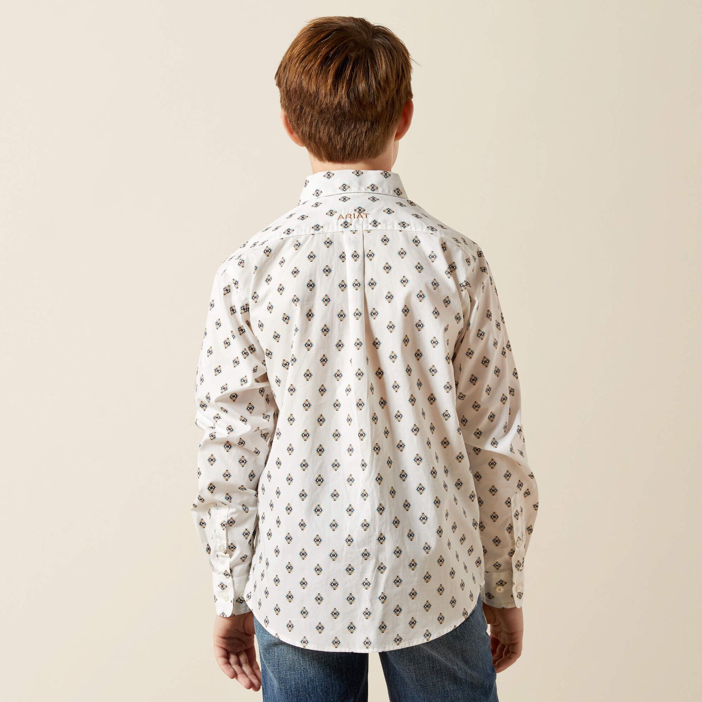 Ariat Kids Thell Classic Fit Shirt