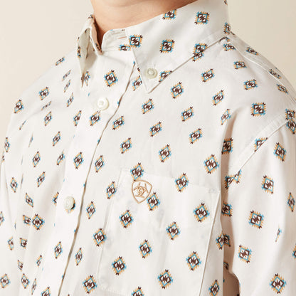 Ariat Kids Thell Classic Fit Shirt