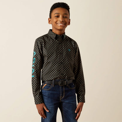 Ariat Kids Team Philbert Classic Fit Shirt