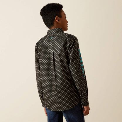 Ariat Kids Team Philbert Classic Fit Shirt