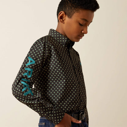 Ariat Kids Team Philbert Classic Fit Shirt