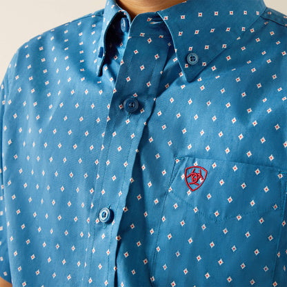 Ariat Kids Scott Classic Fit Shirt