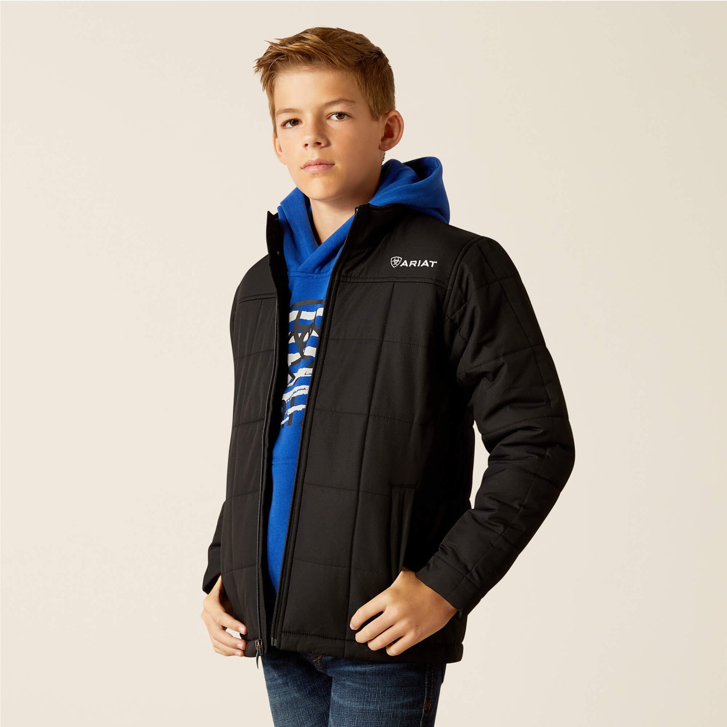 Ariat Kids Crius Insulated Jacket