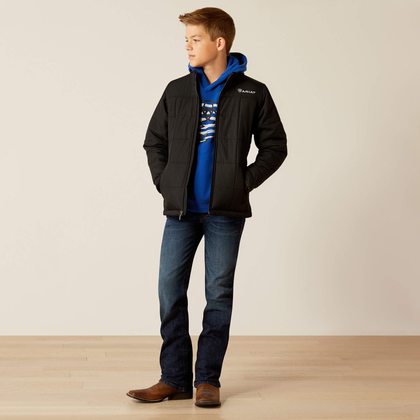 Ariat Kids Crius Insulated Jacket
