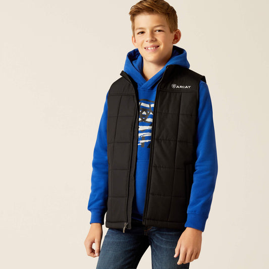 Ariat Kids Crius Insulated Vest