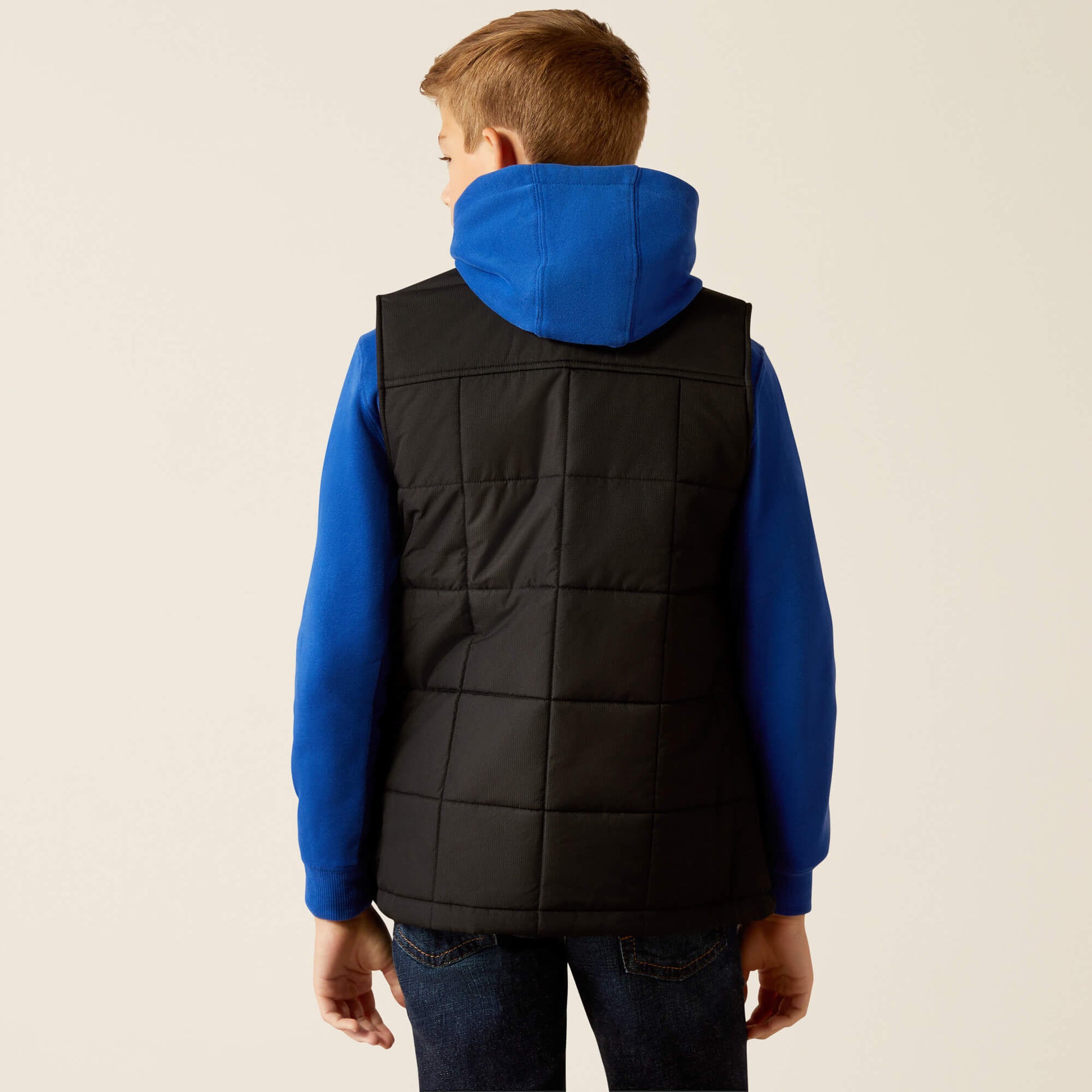 Ariat Kids Crius Insulated Vest
