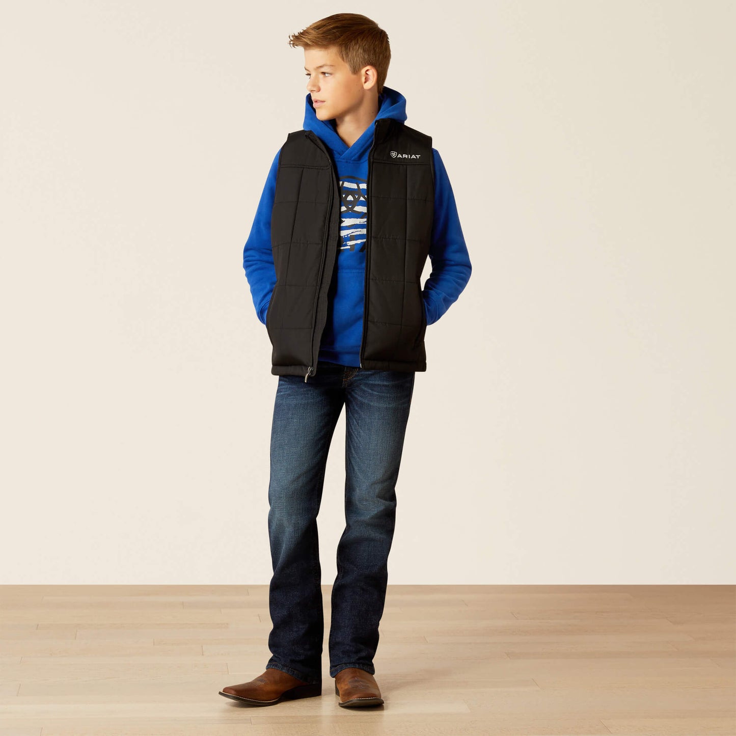 Ariat Kids Crius Insulated Vest
