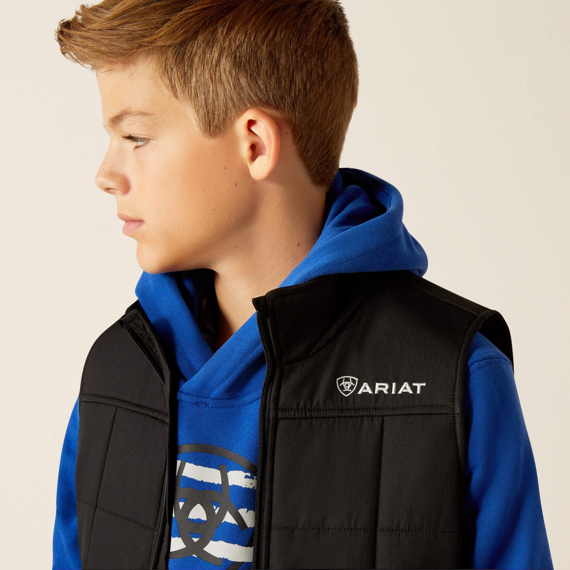 Ariat Kids Crius Insulated Vest