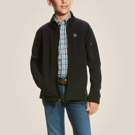 Ariat Kids Vernon 2.0 Softshell Jacket