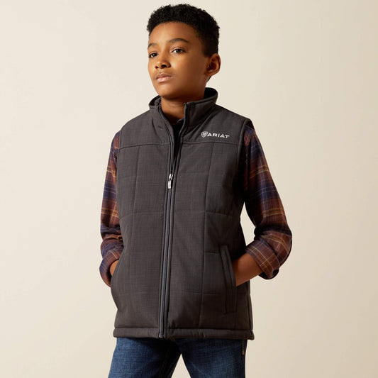 Ariat Kids Crius Insulated Vest