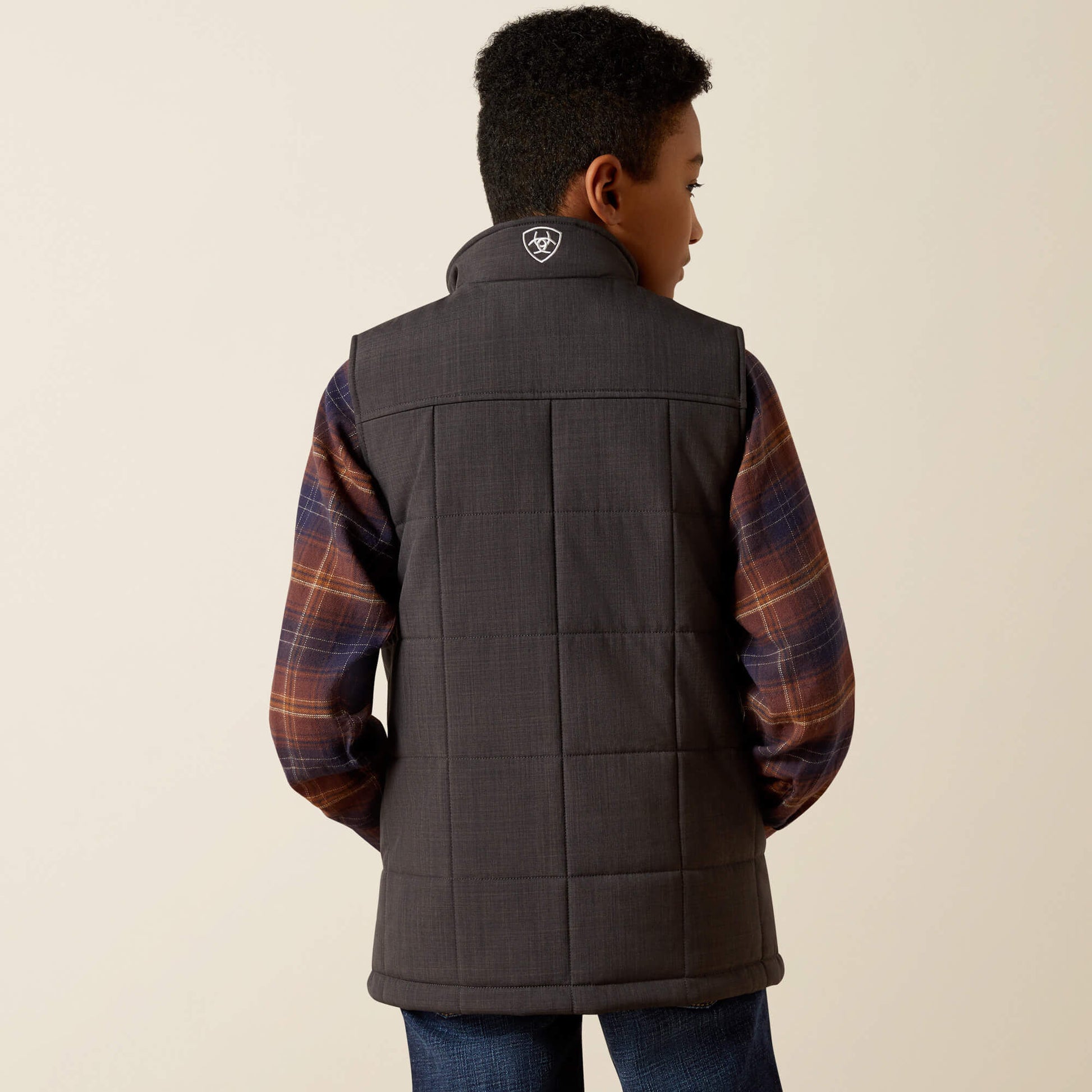 Ariat Kids Crius Insulated Vest
