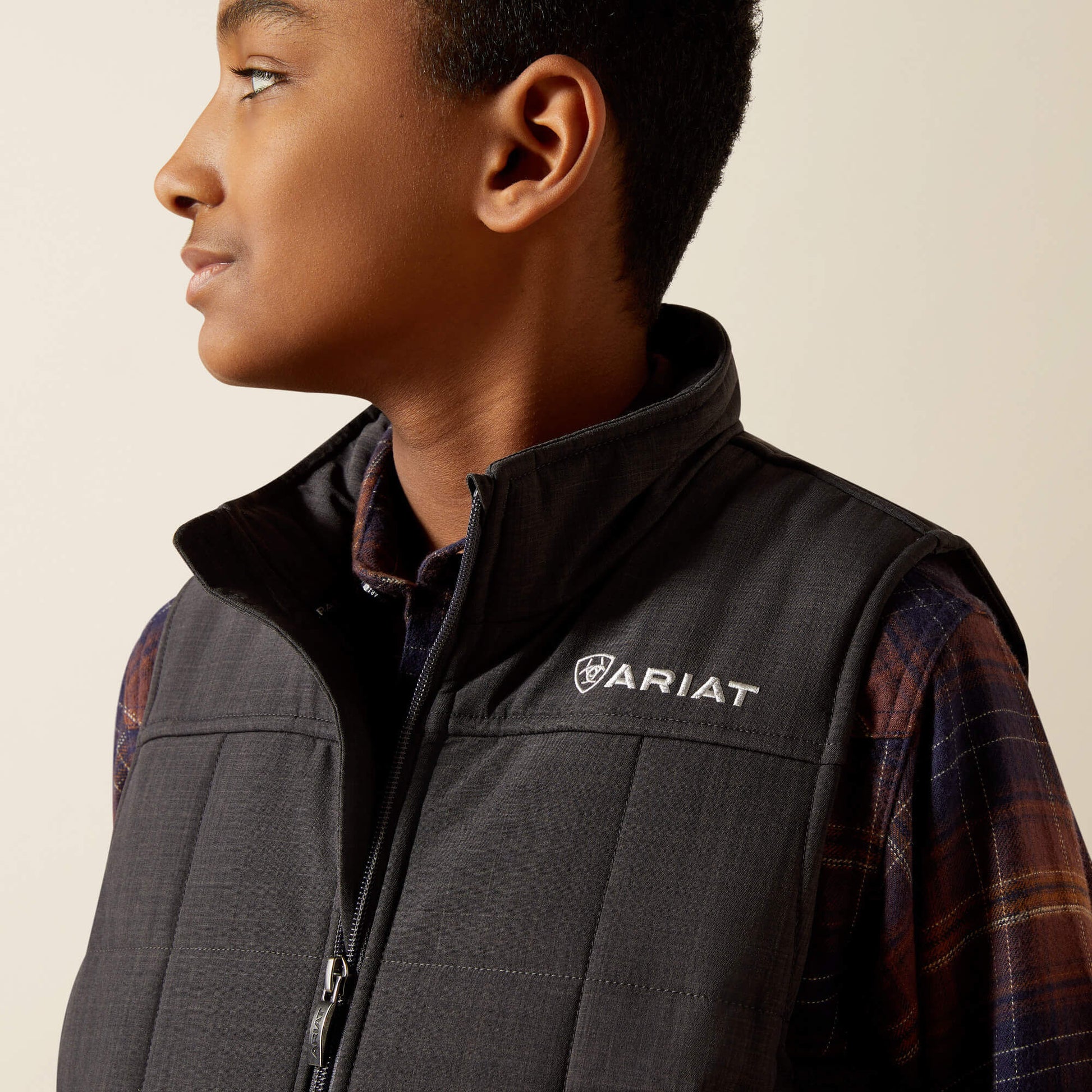 Ariat Kids Crius Insulated Vest