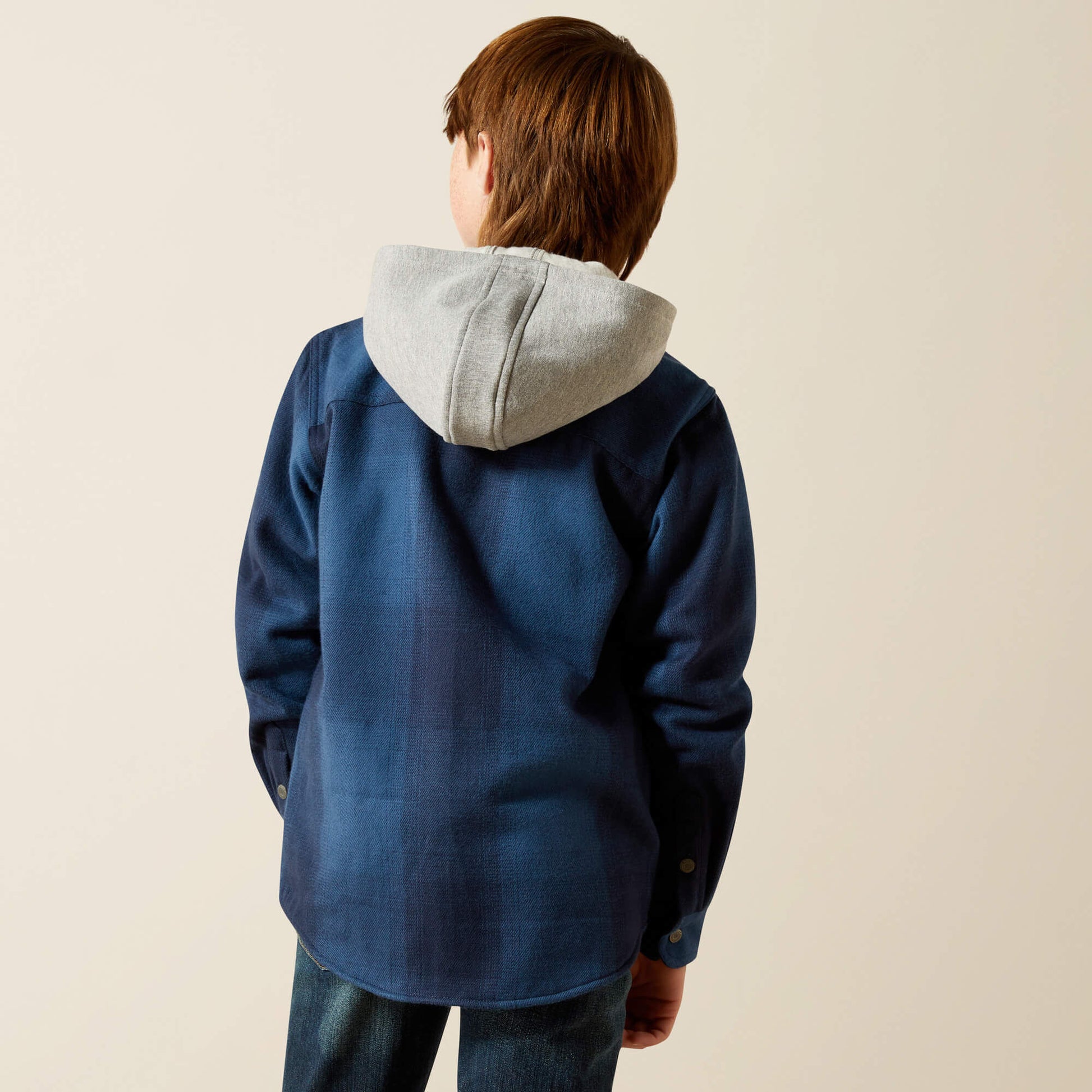 Ariat Kids Hicks Retro Shirt Jacket