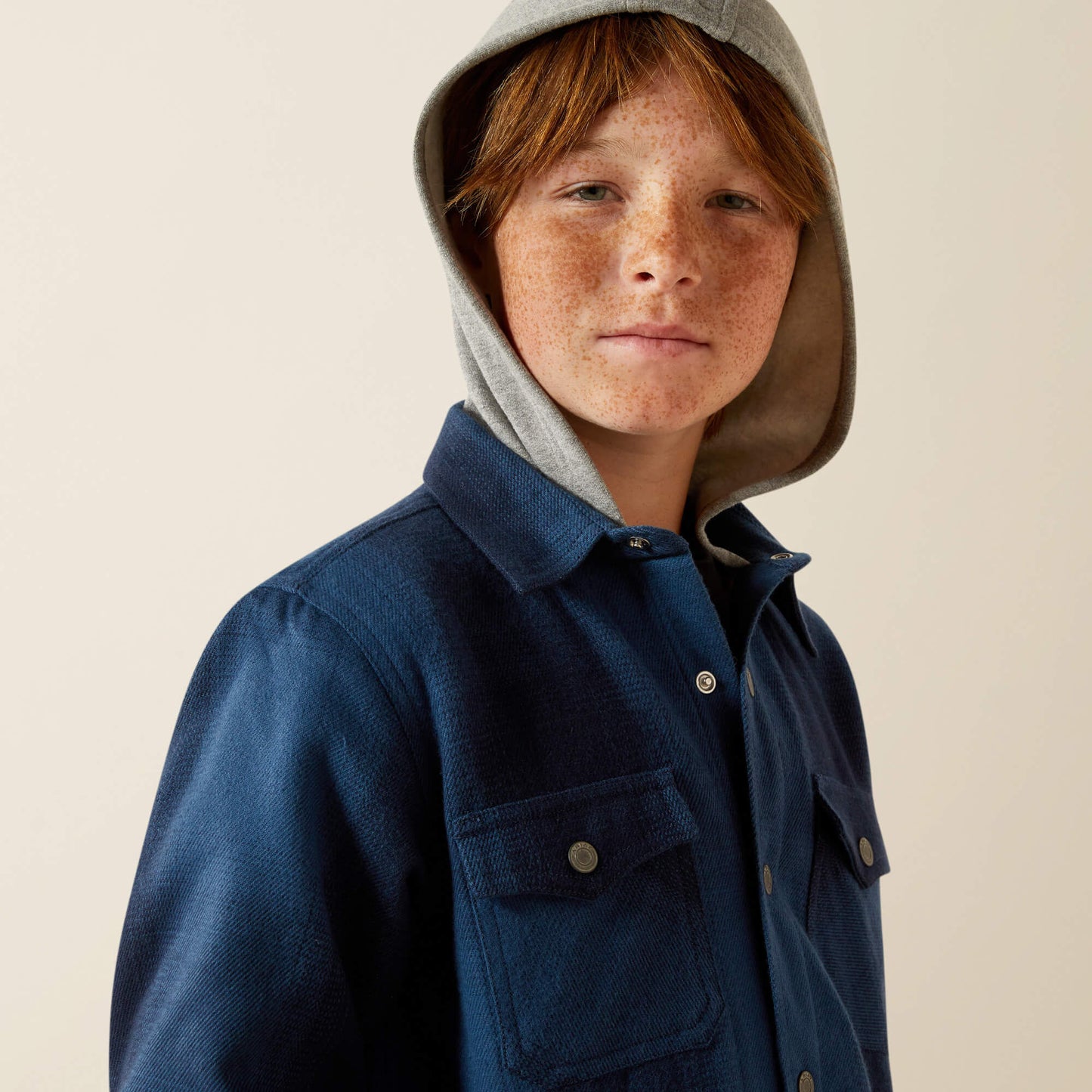 Ariat Kids Hicks Retro Shirt Jacket