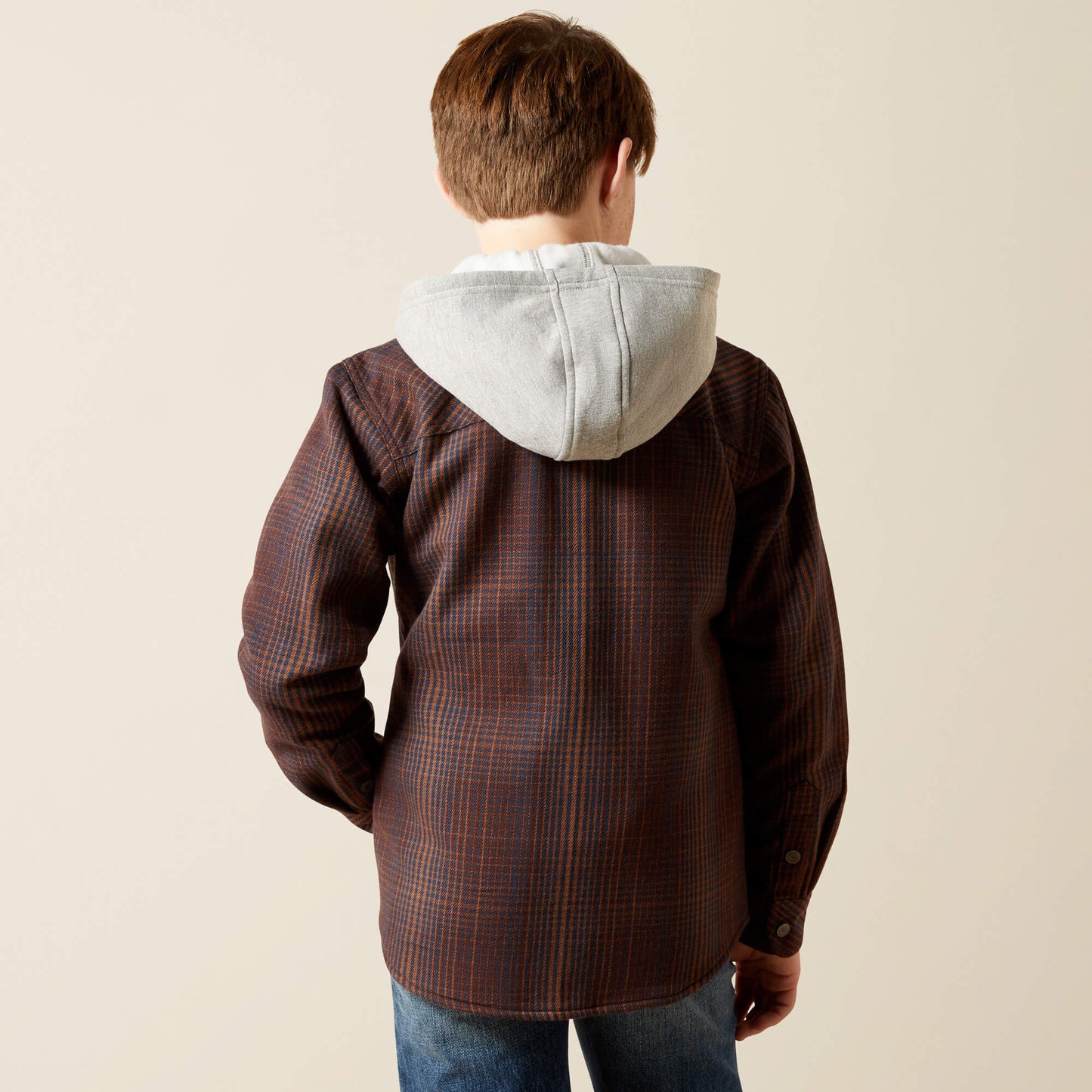 Ariat Kids Holbrook Retro Shirt Jacket