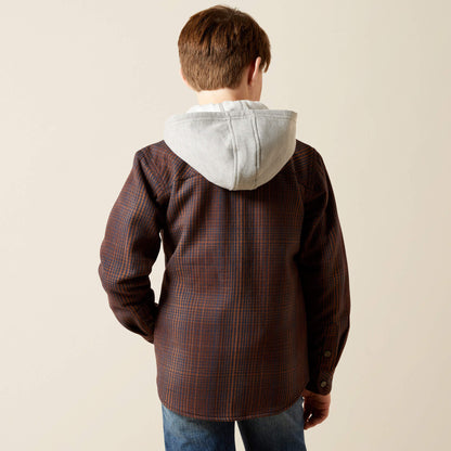 Ariat Kids Holbrook Retro Shirt Jacket