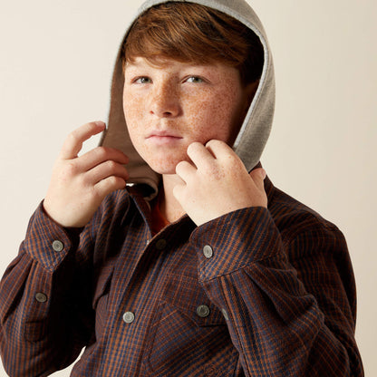 Ariat Kids Holbrook Retro Shirt Jacket