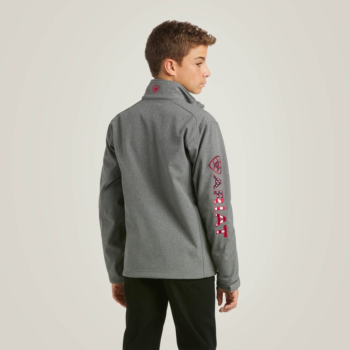 Ariat Kids Logo 2.0 Softshell Jacket