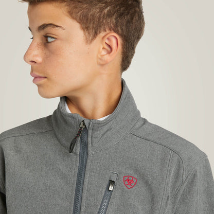 Ariat Kids Logo 2.0 Softshell Jacket