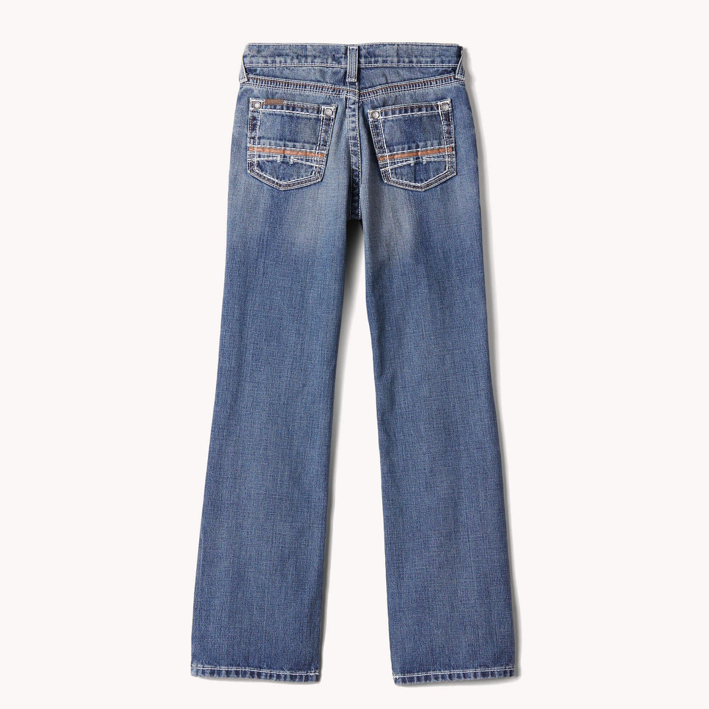Ariat Kids B4 Relaxed Coltrane Boot Cut Jean
