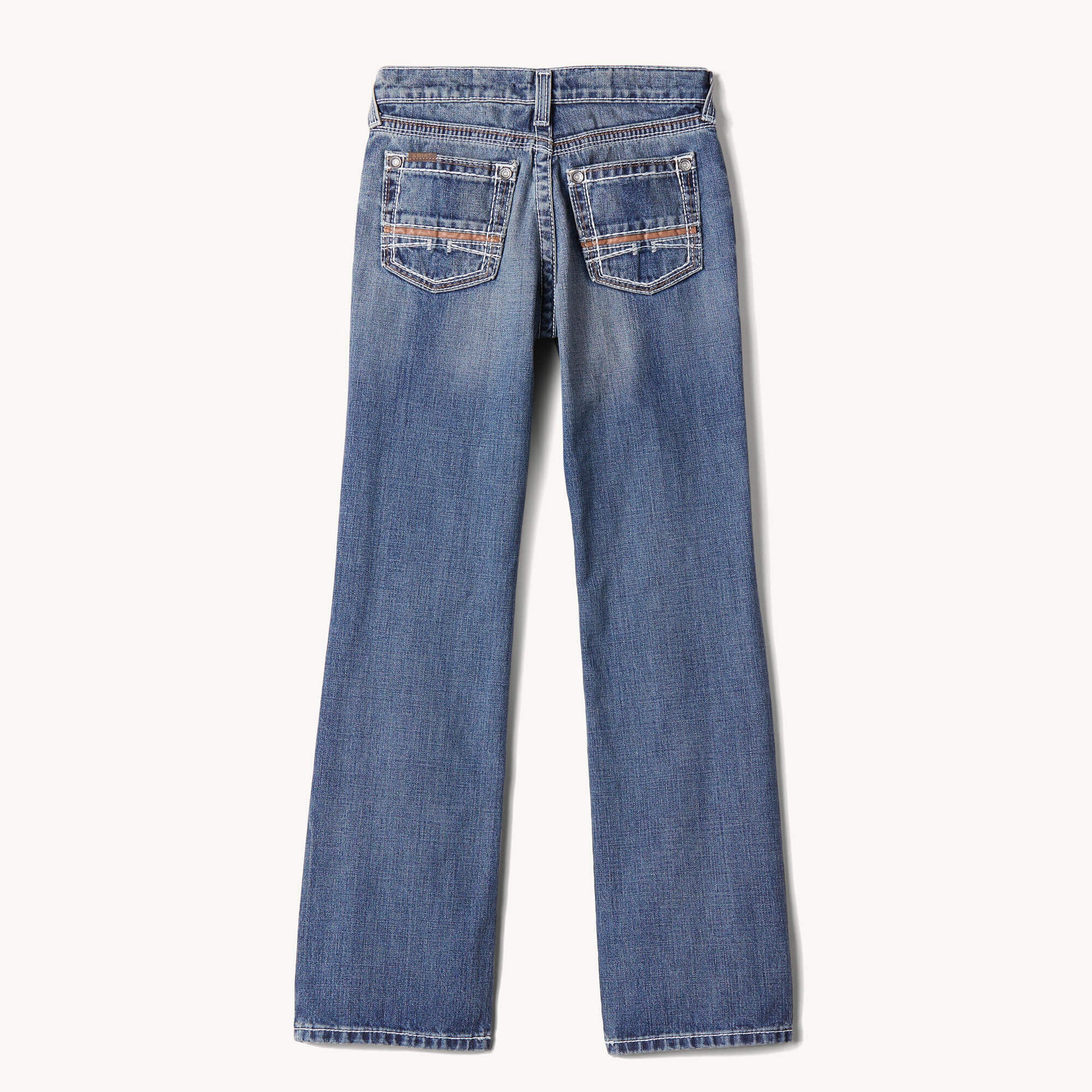Ariat Kids B4 Relaxed Coltrane Boot Cut Jean