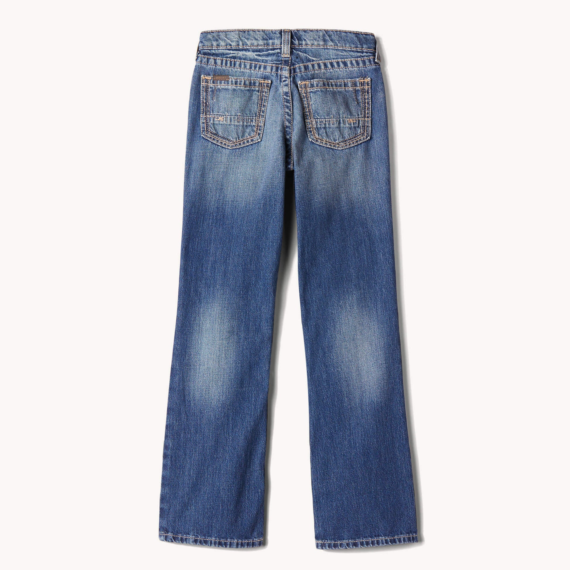 Ariat Kids B4 Relaxed Boundary Boot Cut Jean