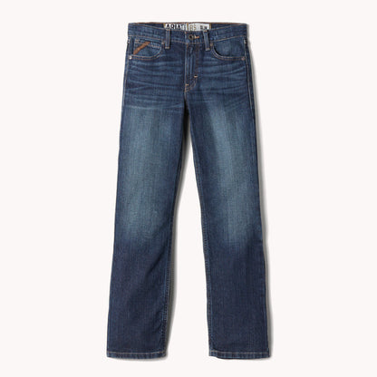 Ariat Kids B5 Slim Stretch Legacy Stackable Straight Leg Jean