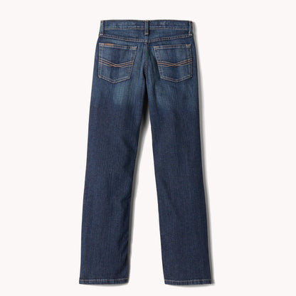 Ariat Kids B5 Slim Stretch Legacy Stackable Straight Leg Jean