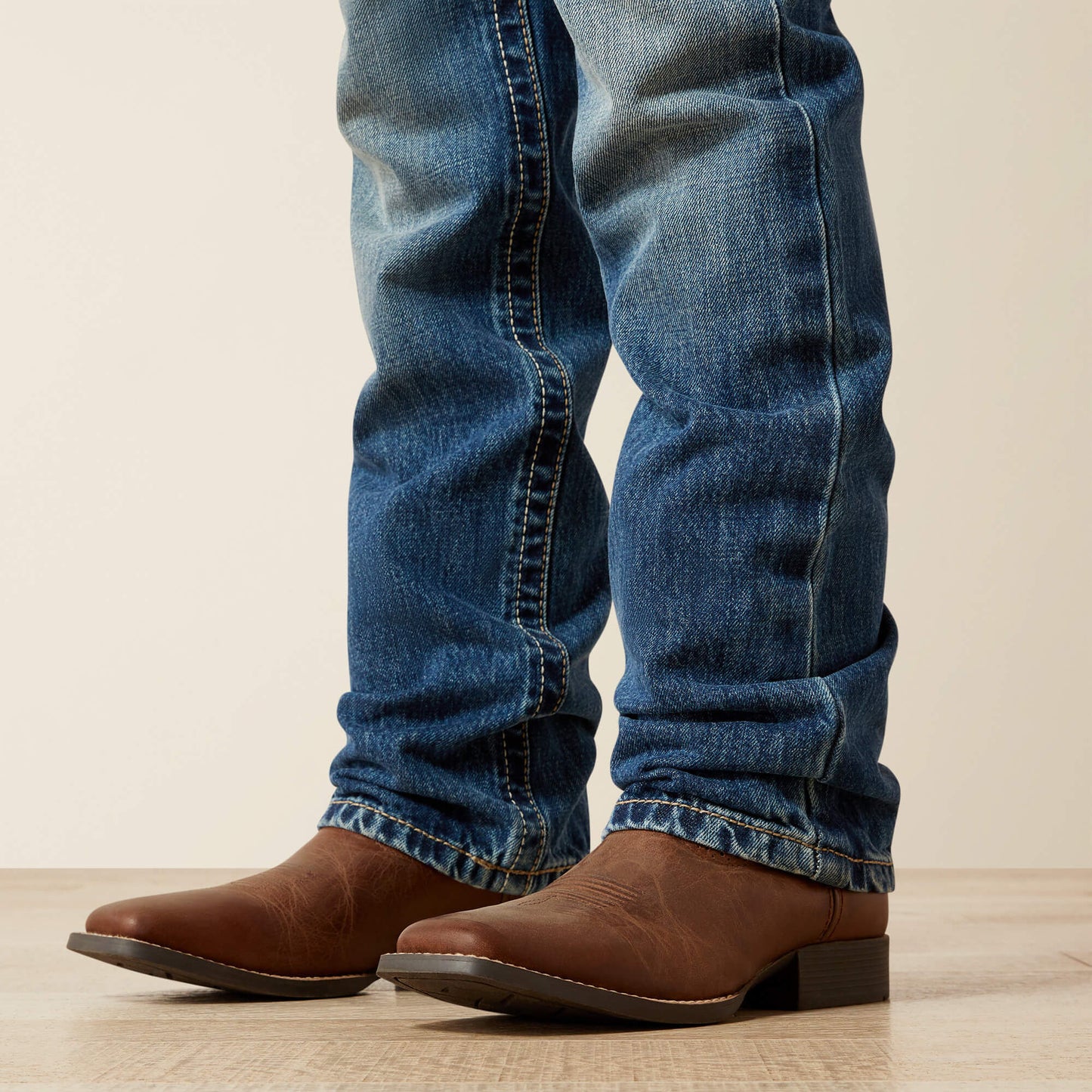 Ariat Kids B5 Slim Lucas Straight Leg Jean